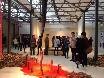 肯达美术馆 | 马一鹰 --“中国抽象艺术联展”总策划