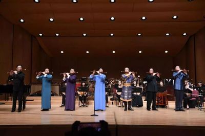 琴园三十谱新篇丨记“琴园三十-”首届台北国际笛管艺术节